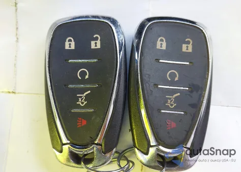 2020 Chevrolet Traverse Awd Rs из США, поврежденный, VIN 1GNEVJKW1LJ178780